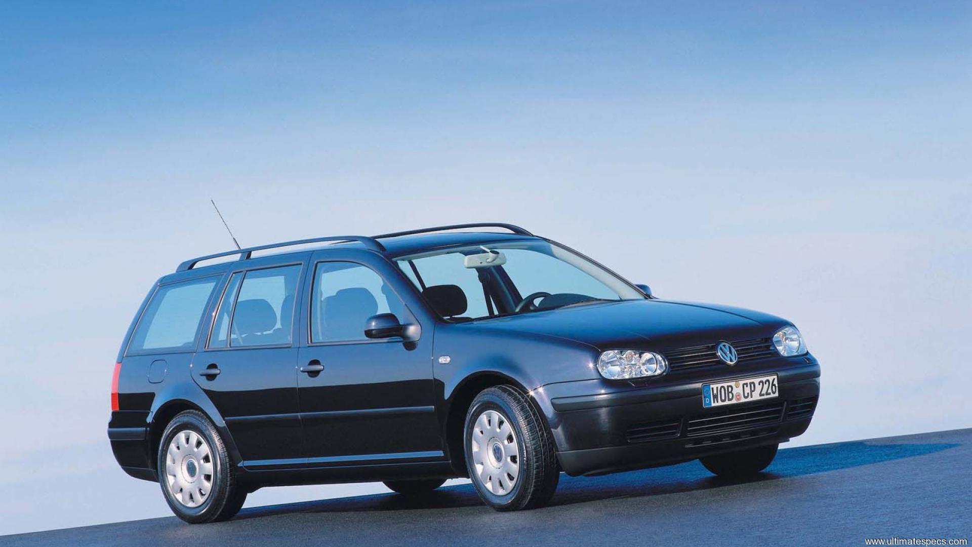 Volkswagen Golf 4 Variant