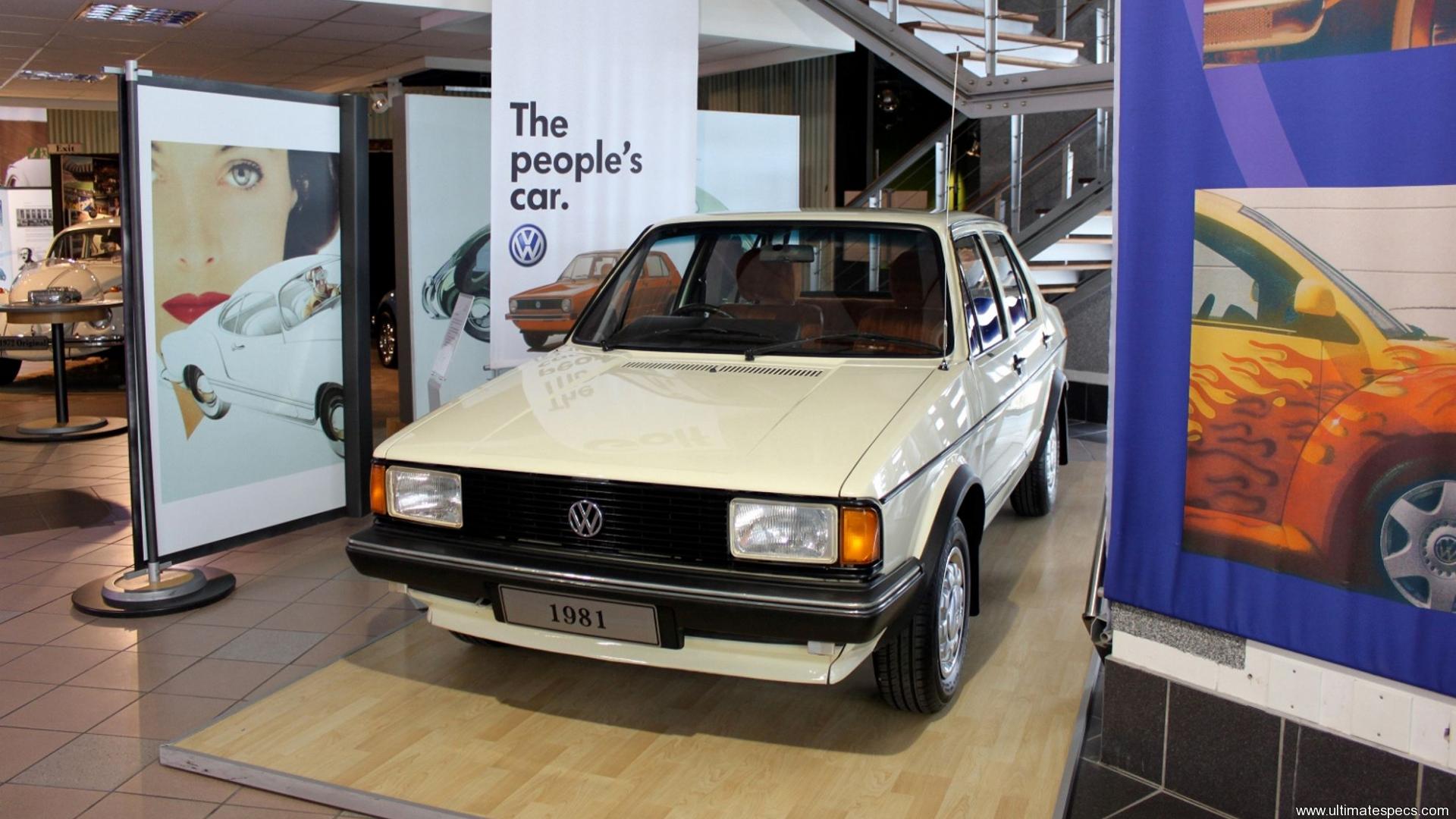 Volkswagen Jetta 1