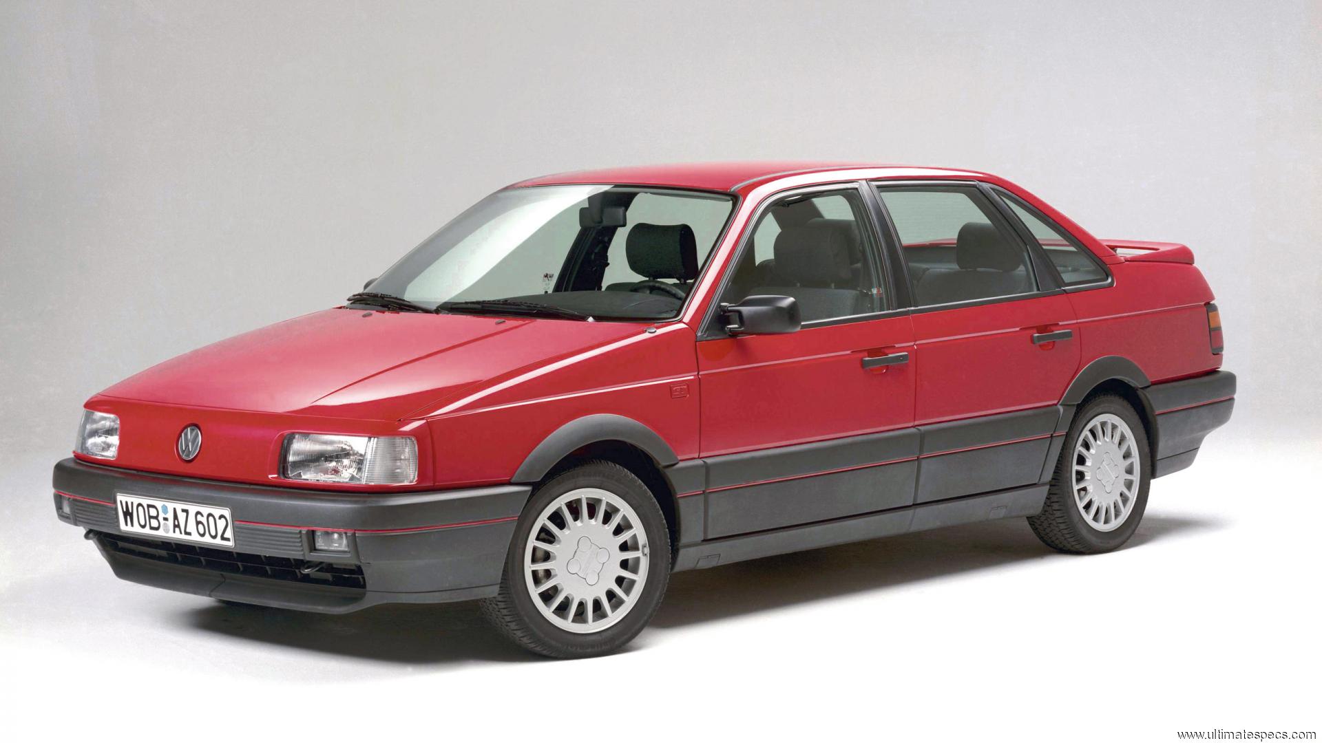 Volkswagen Passat B3