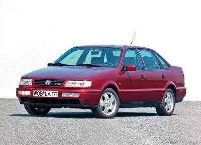 Volkswagen Passat B4 1.9 TD (1993)