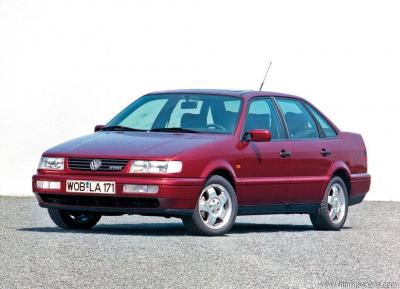 Volkswagen Passat B4 2.0 16v (GT) (1993)