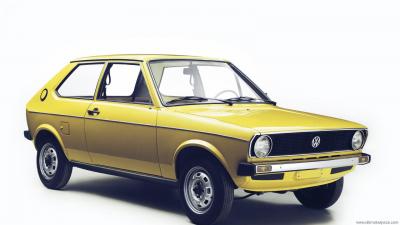 Volkswagen Polo 1 86 900 (1975)