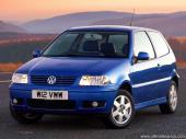 Volkswagen Polo 3F 6N2 1.4 TDI