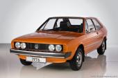 Volkswagen Scirocco 1 Typ53 GLi