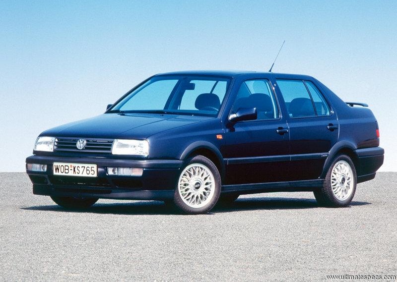 Volkswagen Vento / Jetta 3