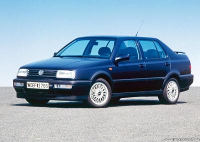 Volkswagen Vento / Jetta 3 2.0 GT (1992)
