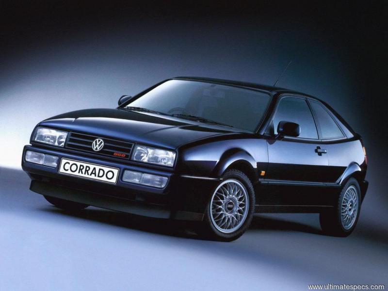 Volkswagen Corrado image