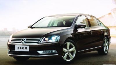 Volkswagen Magotan 1.8 TSI Tiptronic (2009)