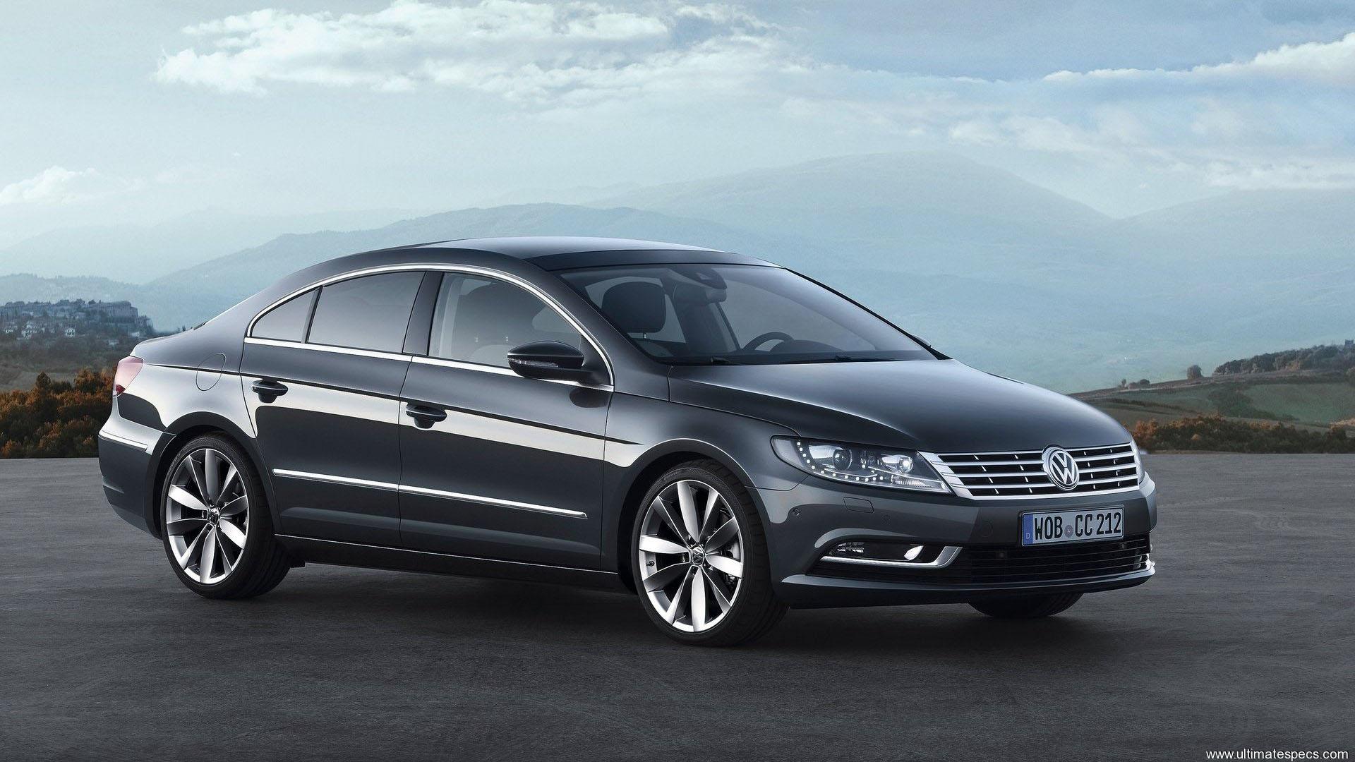 Volkswagen CC