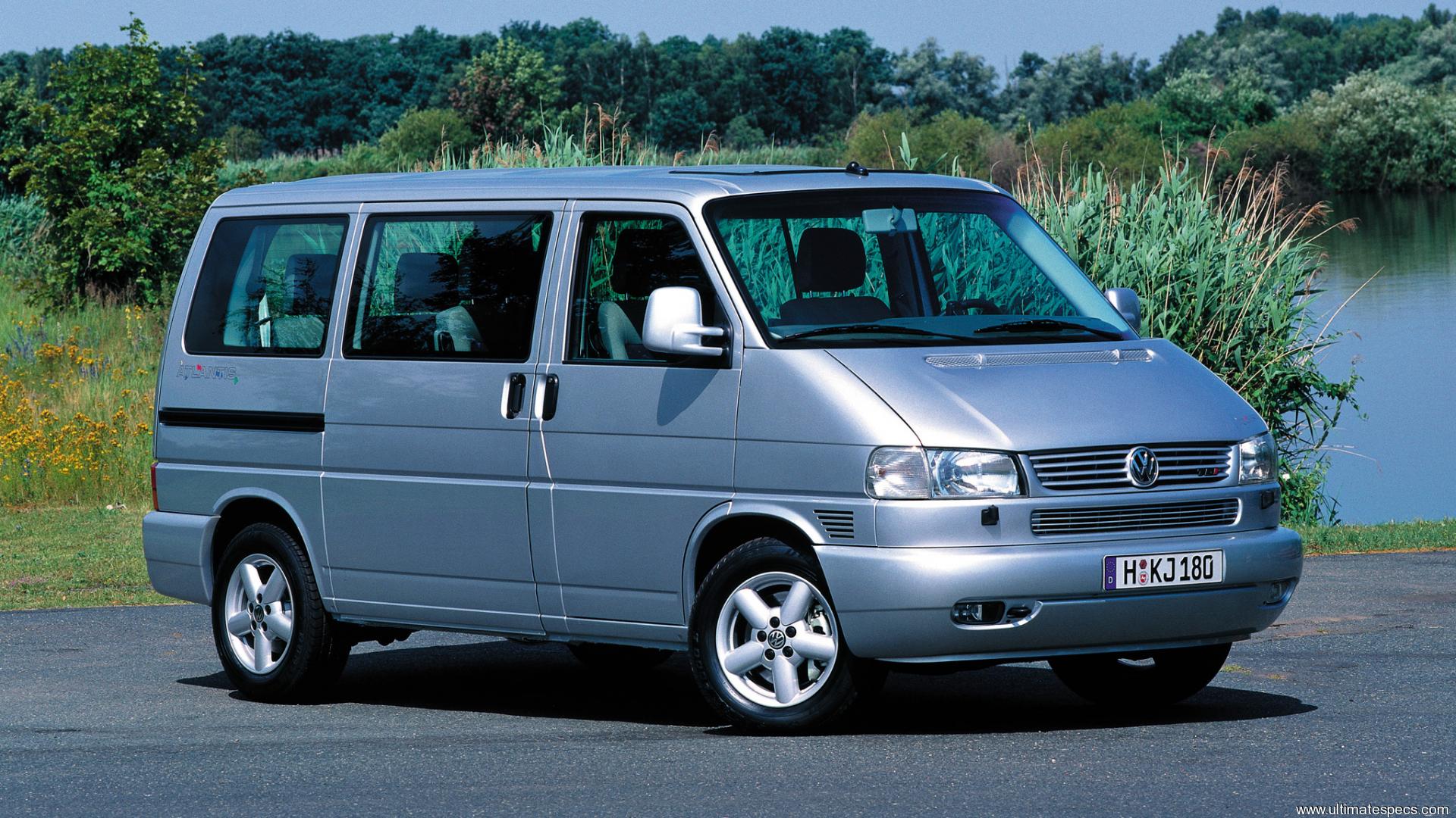 Volkswagen Eurovan