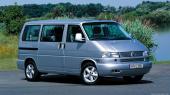 Volkswagen Eurovan 2.5 TDI 102HP Syncro BC