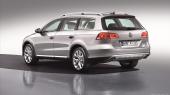 Volkswagen Passat B7 Alltrack 2.0 TDI 140HP 4Motion BlueMotion Technology