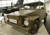 Volkswagen Kurierwagen Trekker Thing Safari Camat