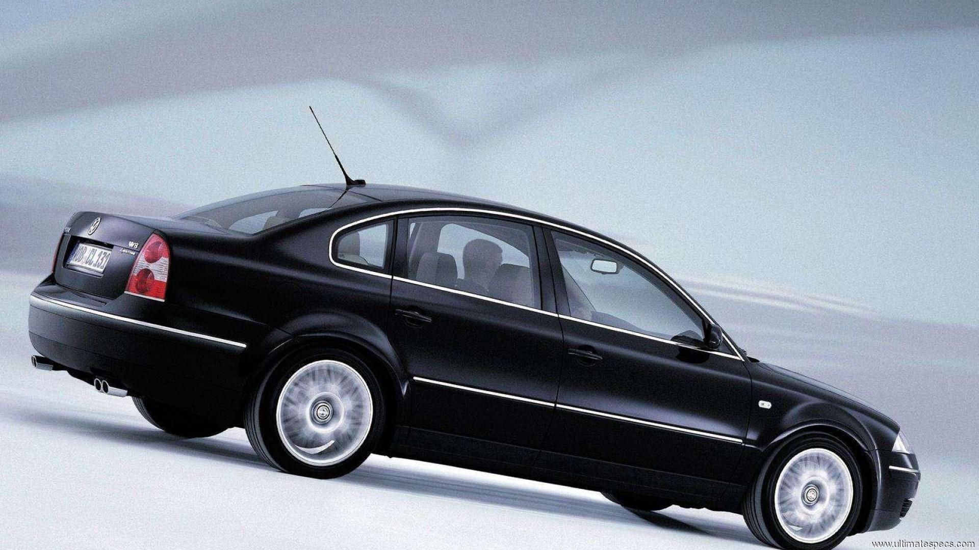 Passat b5 dmu