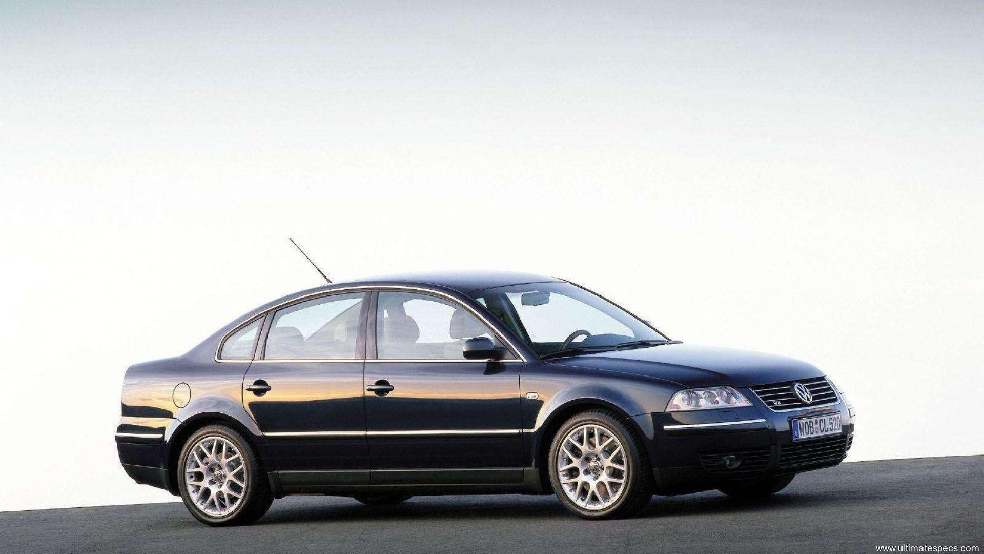 Volkswagen Passat B5.5