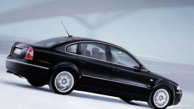 Fichas tecnicas de Volkswagen Passat B5.5, dimensiones e consumos