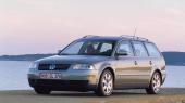 Volkswagen Passat B5.5 Variant Highline 2.5 V6 TDI 150HP 4Motion