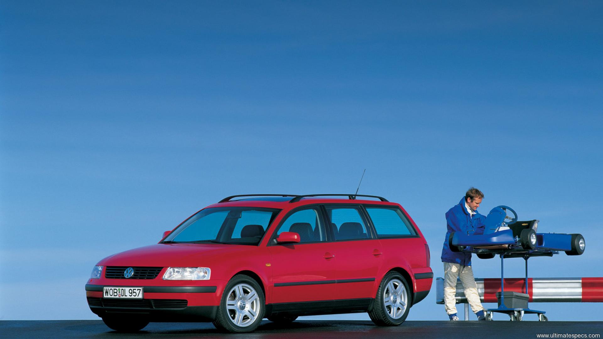 Multimfa passat b5