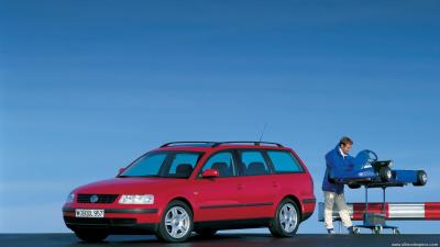 Volkswagen Passat B5 Variant Comfortline 1.8 (1996)