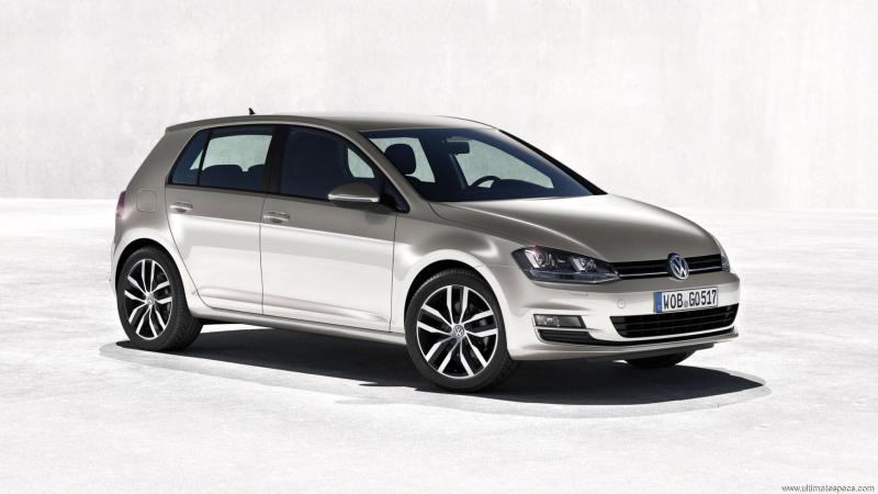 Volkswagen Golf 7 image