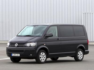 Volkswagen Multivan T5.2 SWB Comfortline 2.0 BiTDI 4MOTION (2010)