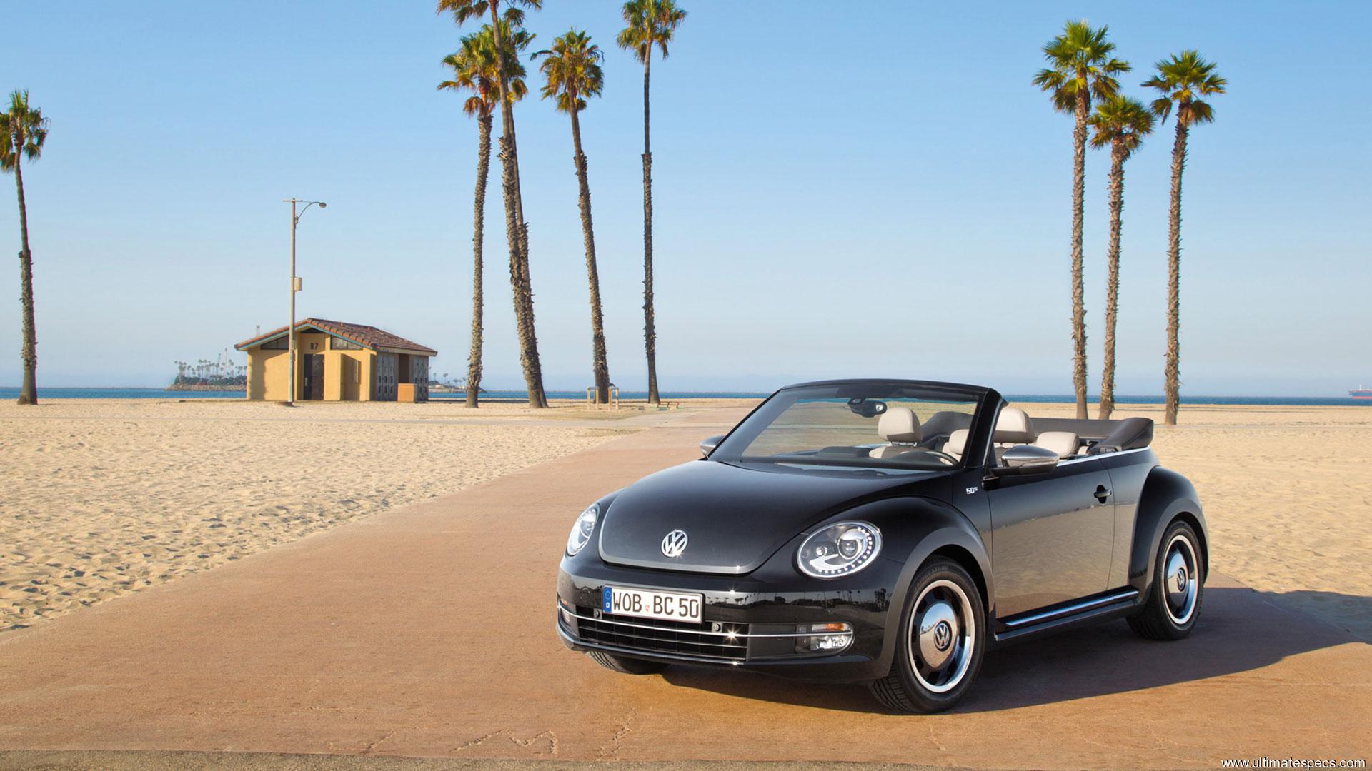 Volkswagen Beetle Cabrio