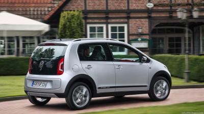 Volkswagen Cross Up! 1.0 60HP (2013)