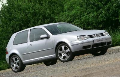 Volkswagen Golf 4 3-doors 25 Anniversary 1.9 TDI 110HP (1997)