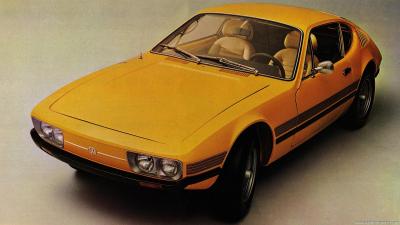 Volkswagen SP1 Coupe (1972)