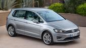 Volkswagen Golf Sportsvan 1.6 TDI 110HP BlueMotion