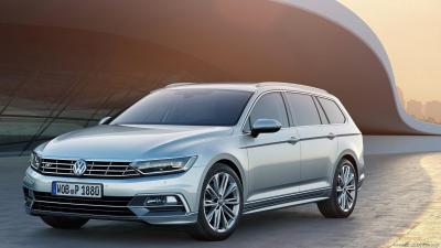 Specs for all Volkswagen Passat B8 Variant versions