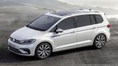 Volkswagen Touran 2 1.4 TSI 150HP DSG Sport