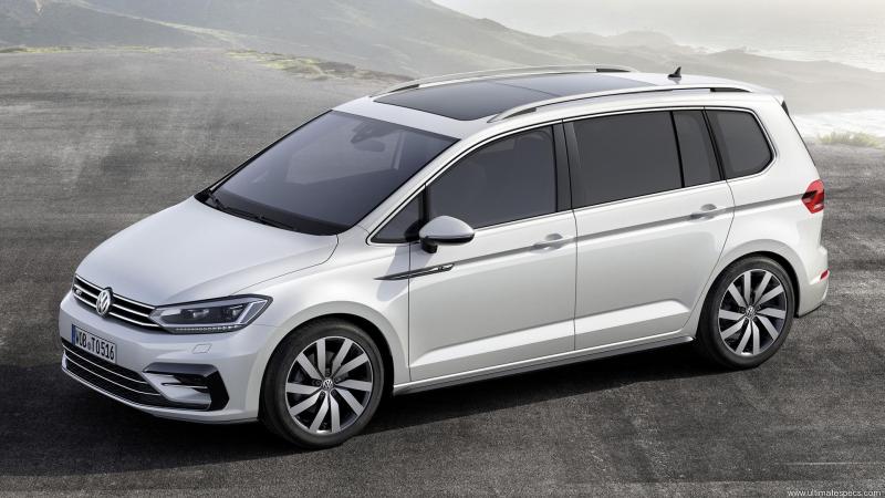 Volkswagen Touran 2 image