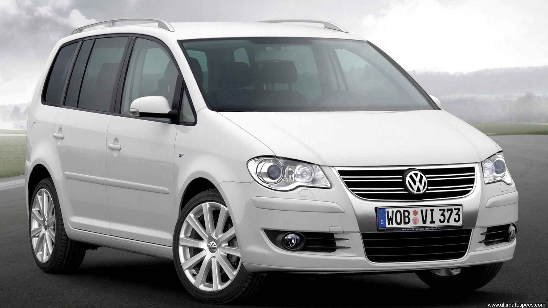 Volkswagen Touran 2006