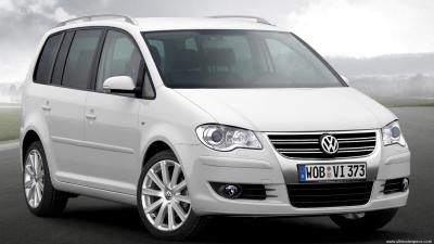 Volkswagen Touran 2006 Edition 1.9 TDI 90HP (2006)