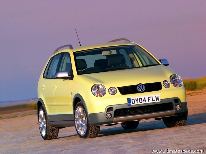 Volkswagen Polo Fun