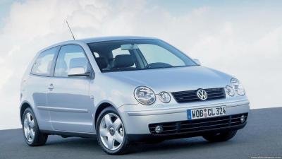 Volkswagen Polo 4 9n 3 Doors 1 4 Tdi 75hp Highline Technical Specs Dimensions Volkswagen Polo 4 9n 3 Doors 1 4 Tdi 75hp Highline Technical Specs Dimensions