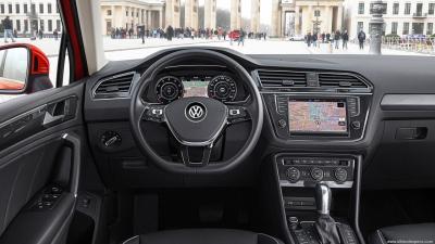 Volkswagen Tiguan 2016 image
