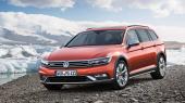 Volkswagen Passat B8 Alltrack 2.0 TDI BiT BMT 240HP 4Motion DSG 7 Speeds