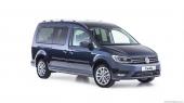 Volkswagen Caddy 4 Maxi 1.4 TSI 125HP