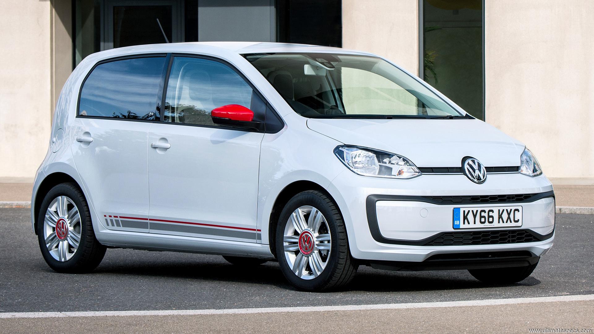 Volkswagen Up! 2017 5-doors