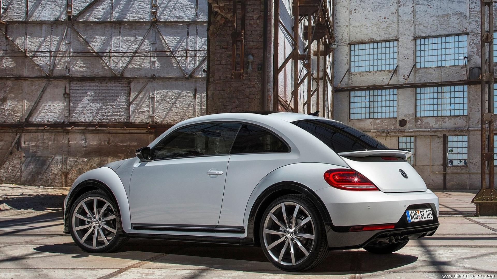 Volkswagen Beetle Facelift