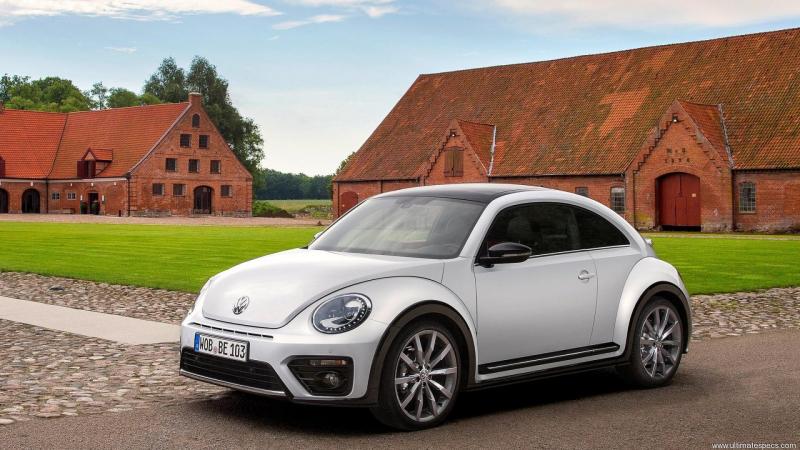 Volkswagen Beetle Facelift image