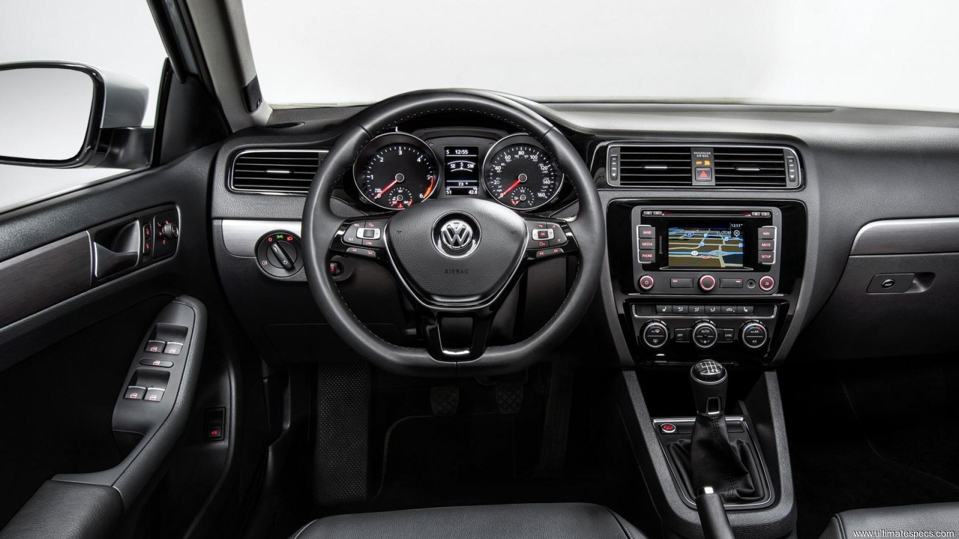Volkswagen Jetta 6 Facelift