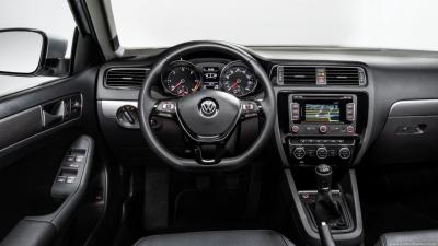 Volkswagen Jetta 6 Facelift 2.0 TDI 110HP (2016)