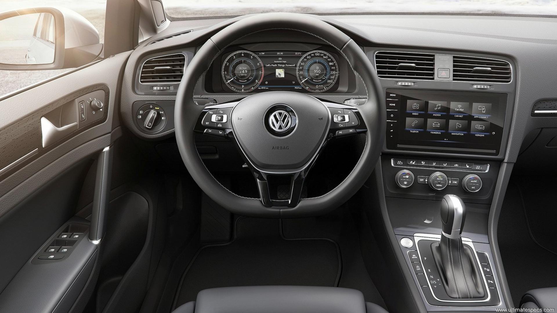 Volkswagen Golf 2017 Variant