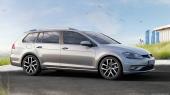 Volkswagen Golf 2017 Variant 1.0 TSI 110HP