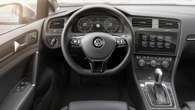 Jood Voorganger Susteen Volkswagen Golf 2017 Variant 1.6 TDI 115HP Technical Specs, Dimensions