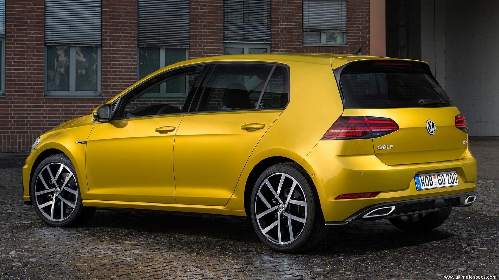 Volkswagen Golf 2017