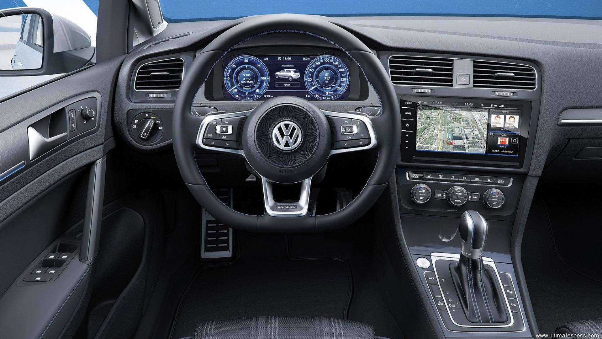 Volkswagen Golf 2017